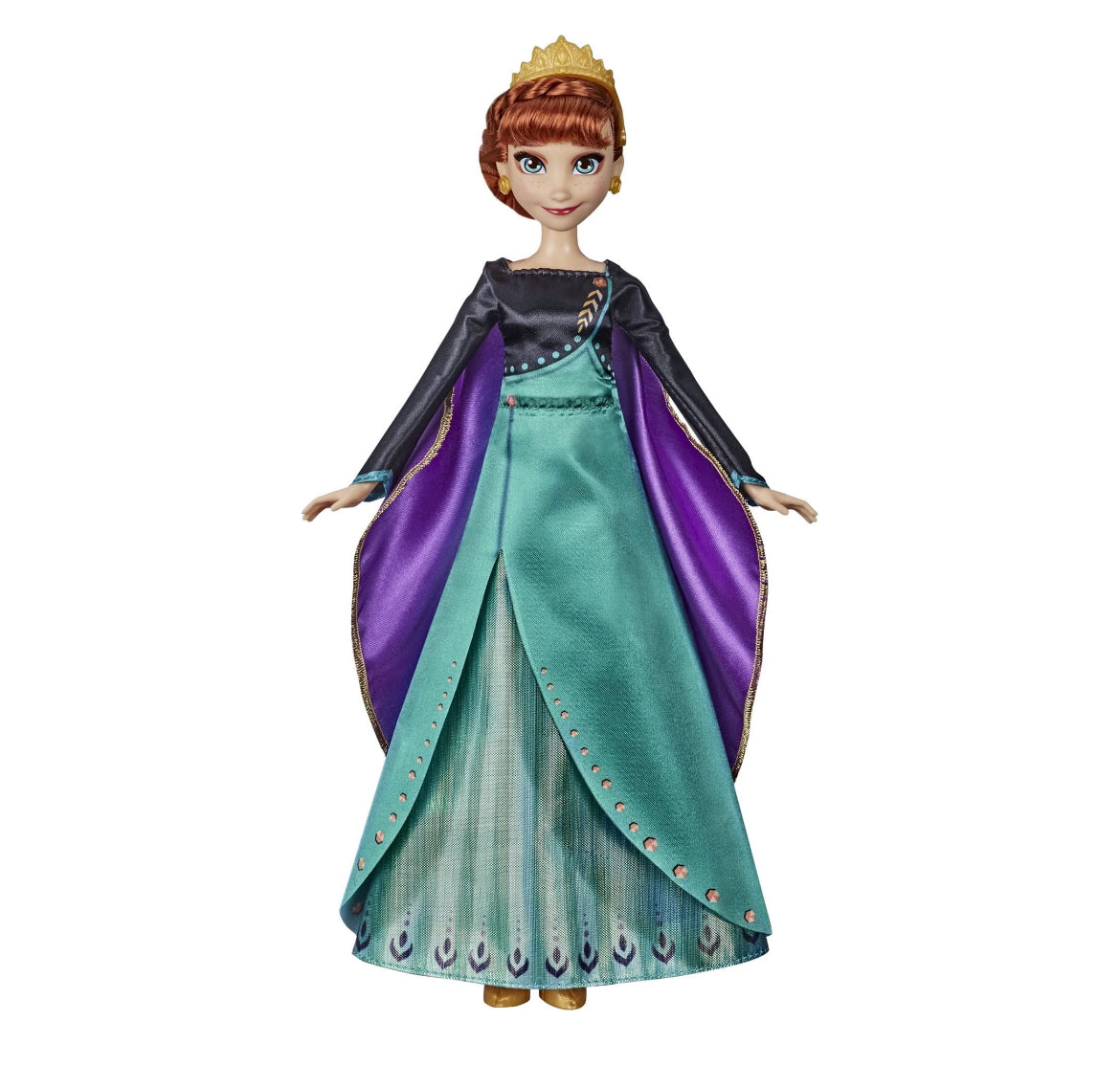 Frozen 2 Musical Adventure Anna Doll, Sings "Some Things Never Change" 684922