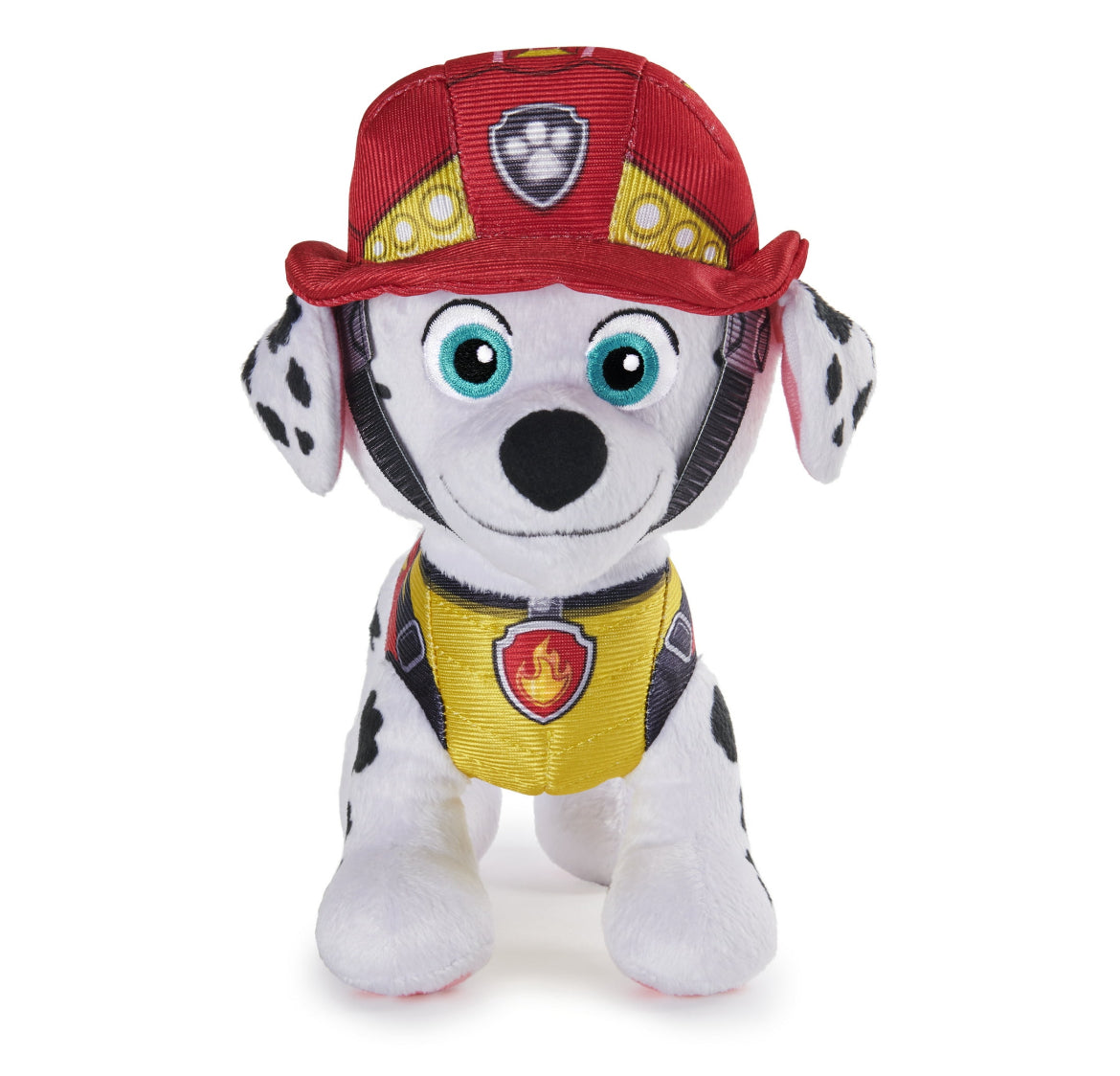 PAW Patrol Dino Rescue Marshall Stuffed Animal 8” Plush 31170