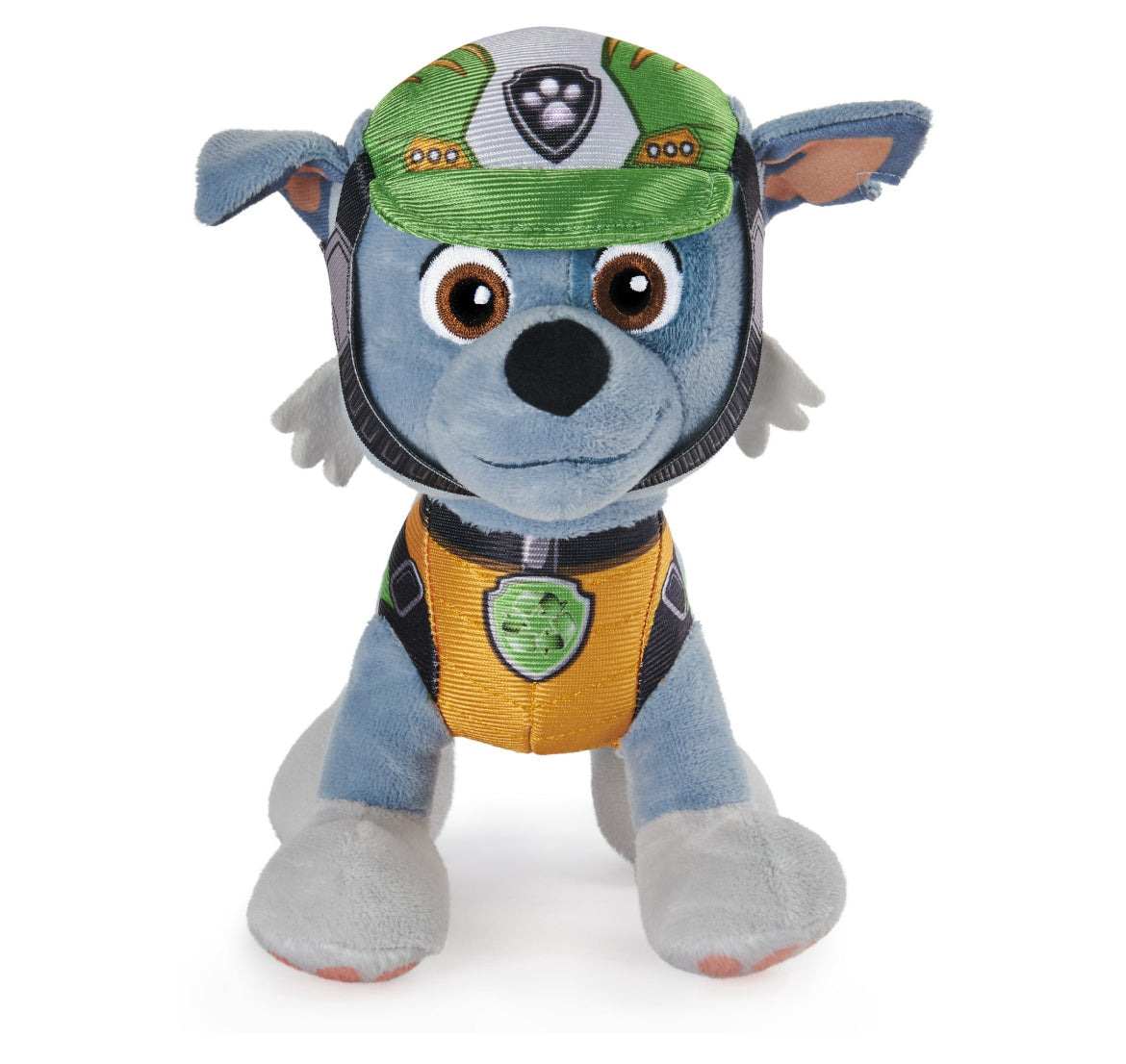 PAW Patrol 8" Dino Rescue Rocky Plush 31198