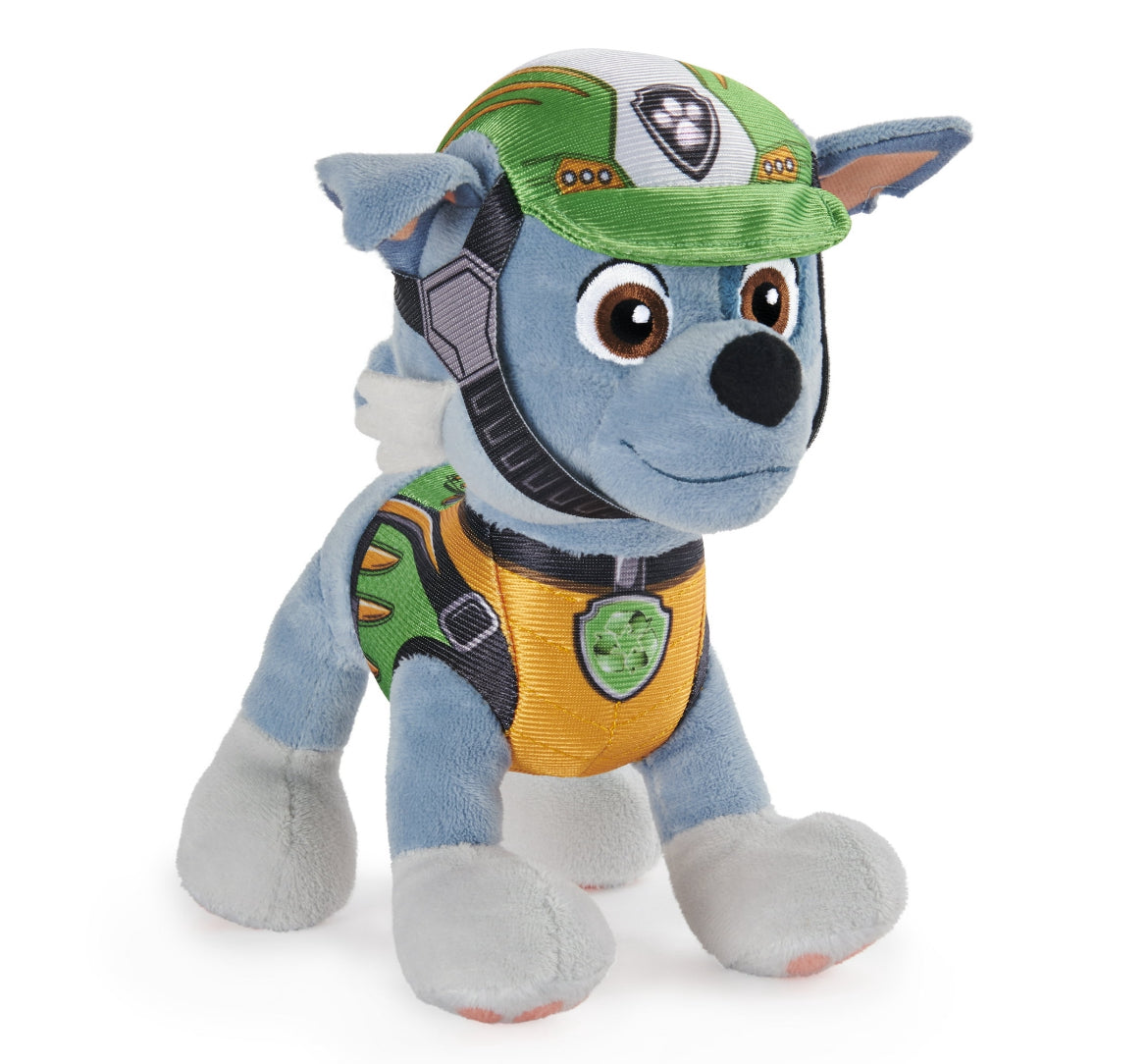 PAW Patrol 8" Dino Rescue Rocky Plush 31198