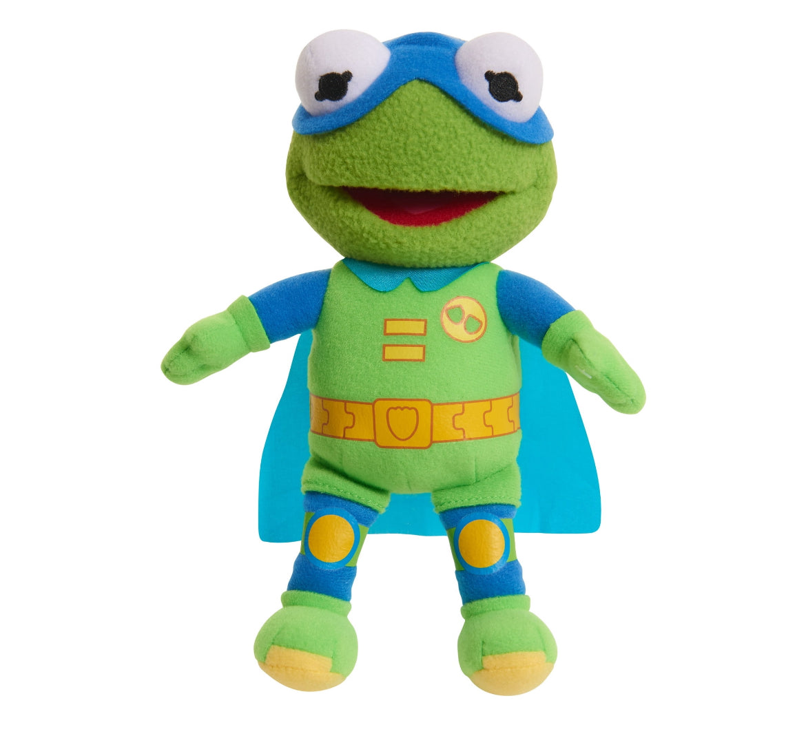 Disney Junior Muppet Babies The Froginizer Kermit The Frog 9” Plush 14037