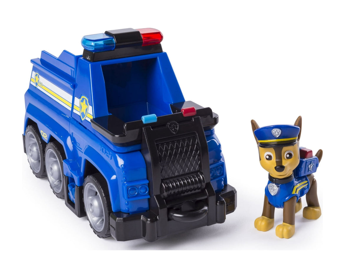 Paw Patrol Ultimate Rescue Chase Police Cruiser 18196