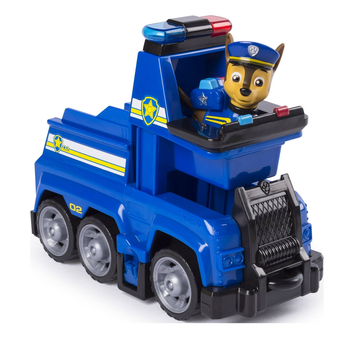 Paw Patrol Ultimate Rescue Chase Police Cruiser 18196