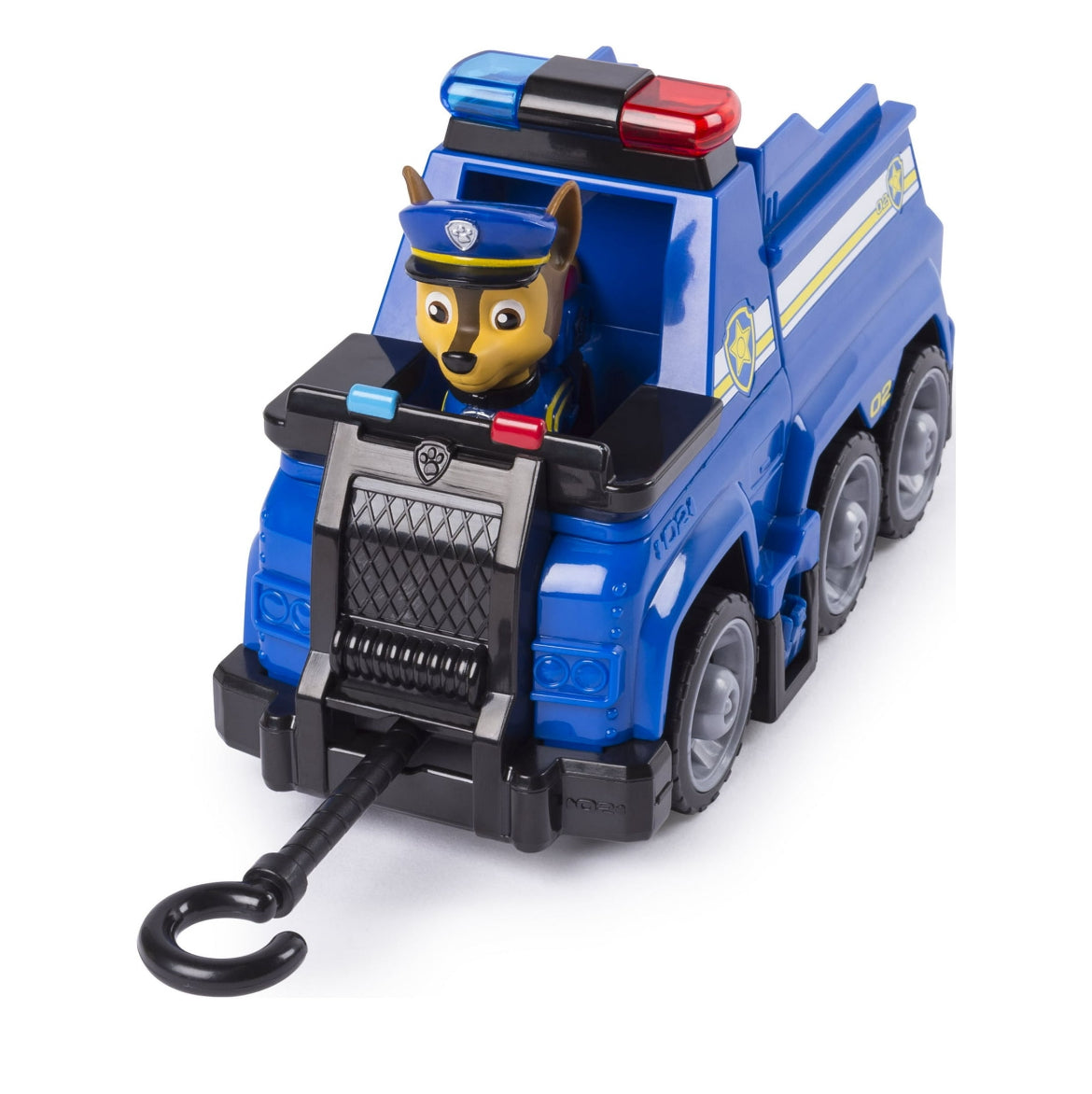 Paw Patrol Ultimate Rescue Chase Police Cruiser 18196