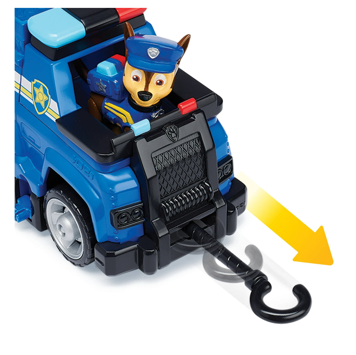 Paw Patrol Ultimate Rescue Chase Police Cruiser 18196