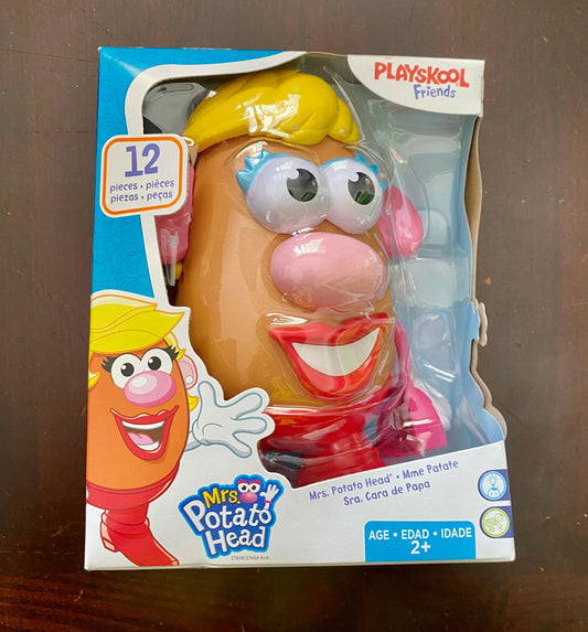 Playskool Friends! Mrs. Potato Head 55056