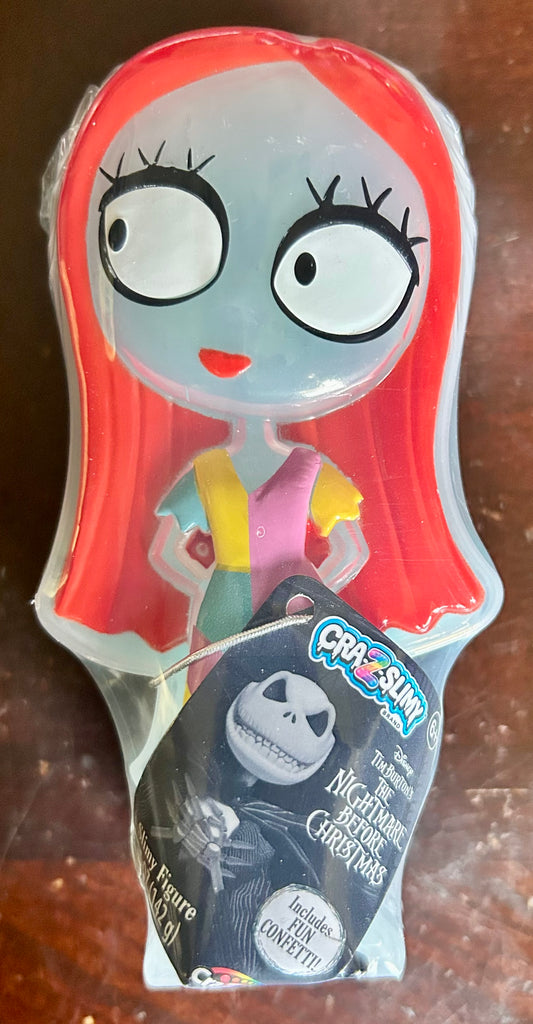Cra-Z-Slimy Nightmare before Christmas Sally & Jack Slime