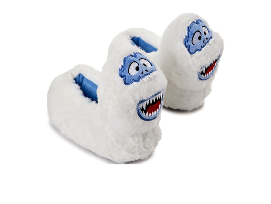 Abominable Snowman Kids Slippers