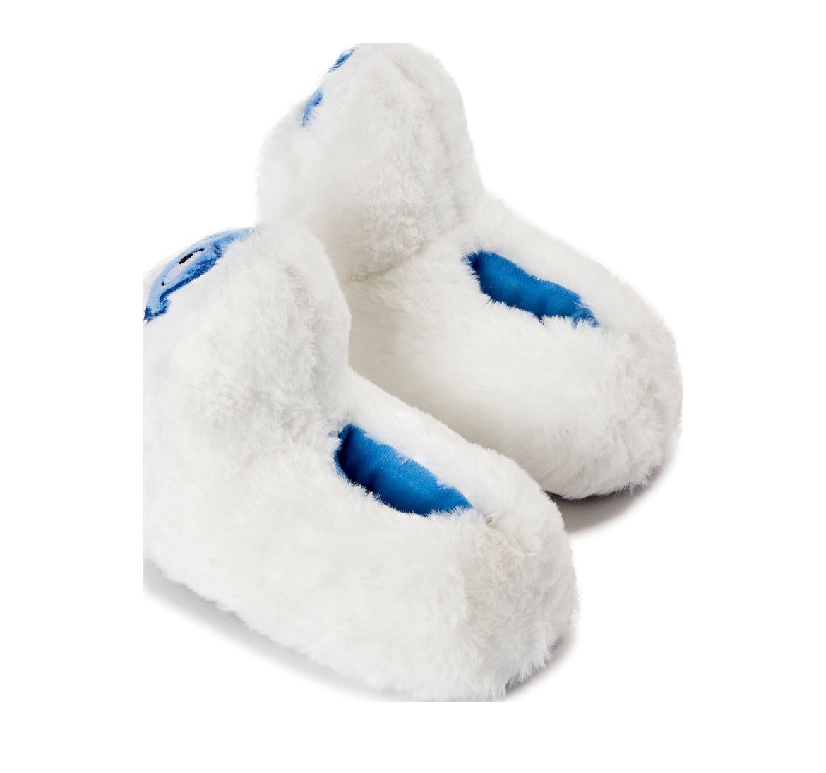 Abominable Snowman Kids Slippers