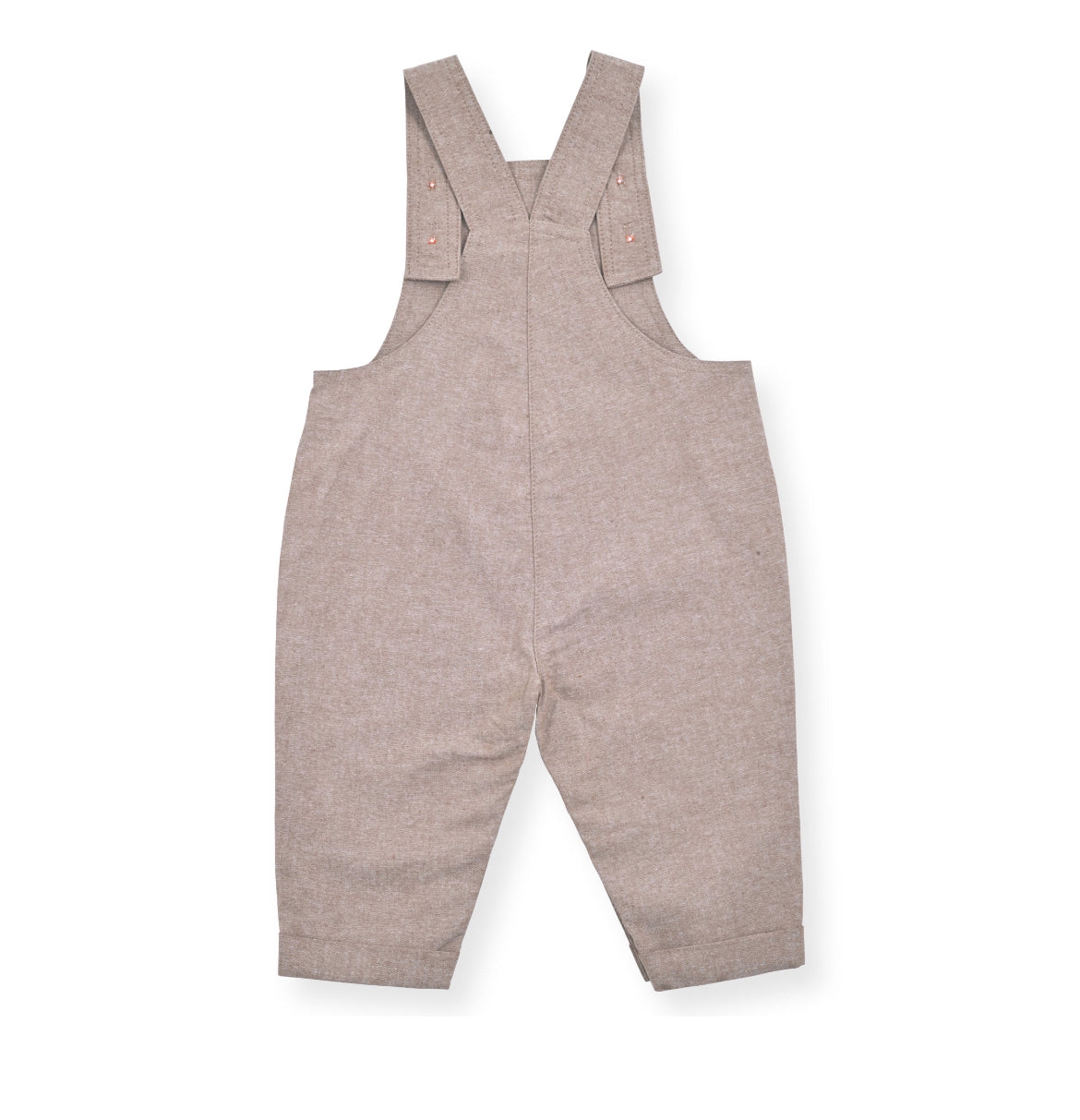 Winnie The Pooh AP Baby Boy Pooh Overall Set, 2 Piece