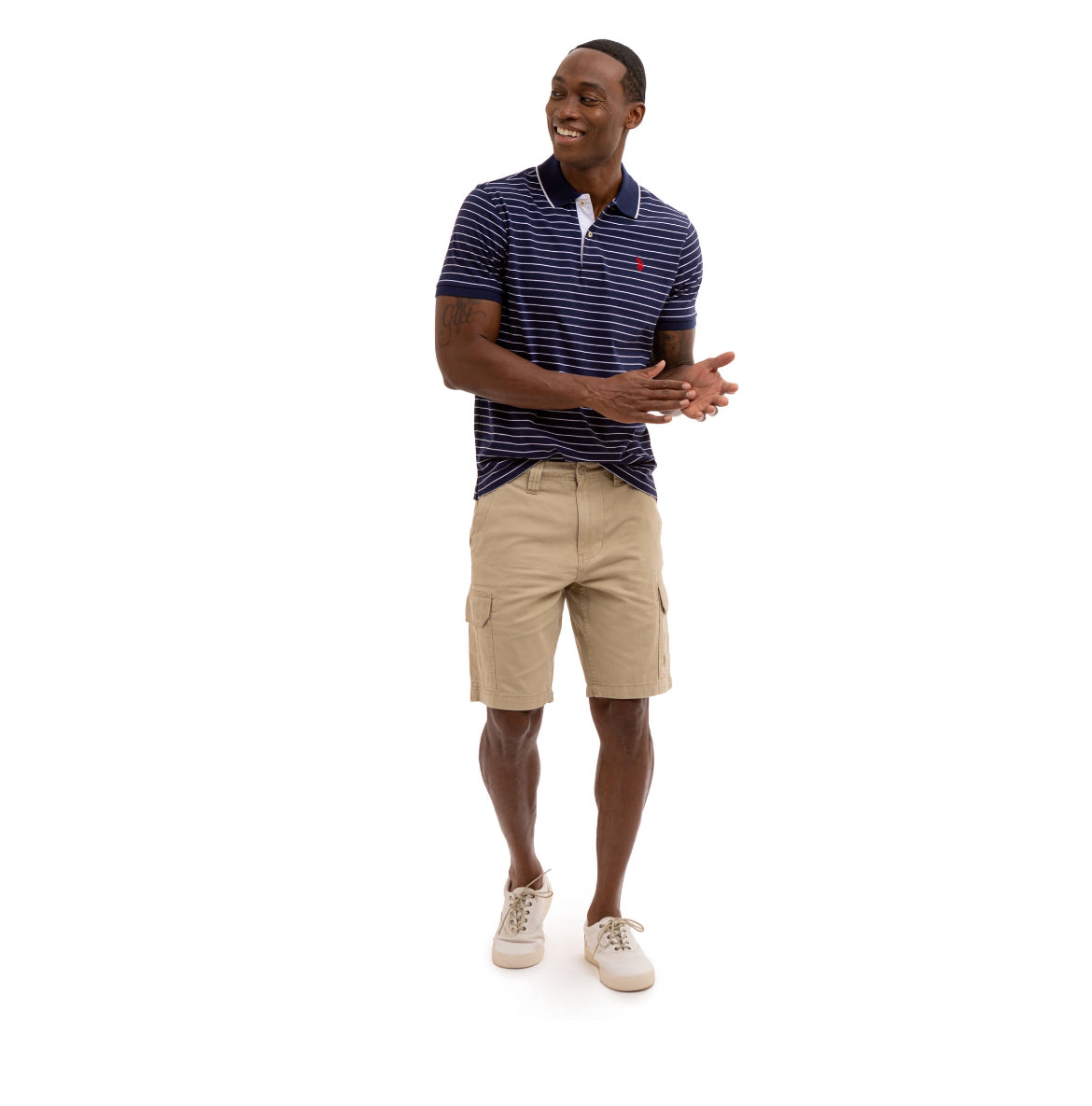 U.S. Polo Assn. Men's Cargo Shorts