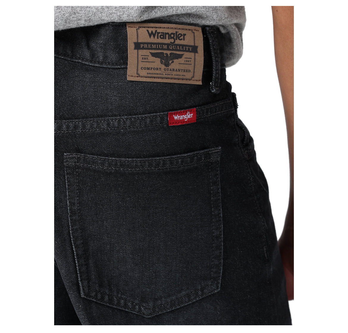 Wrangler Boy’s Loose Fit Jean