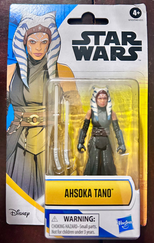 Star Wars Epic Hero Series Ahsoka Tano 4” Action Figure 218537