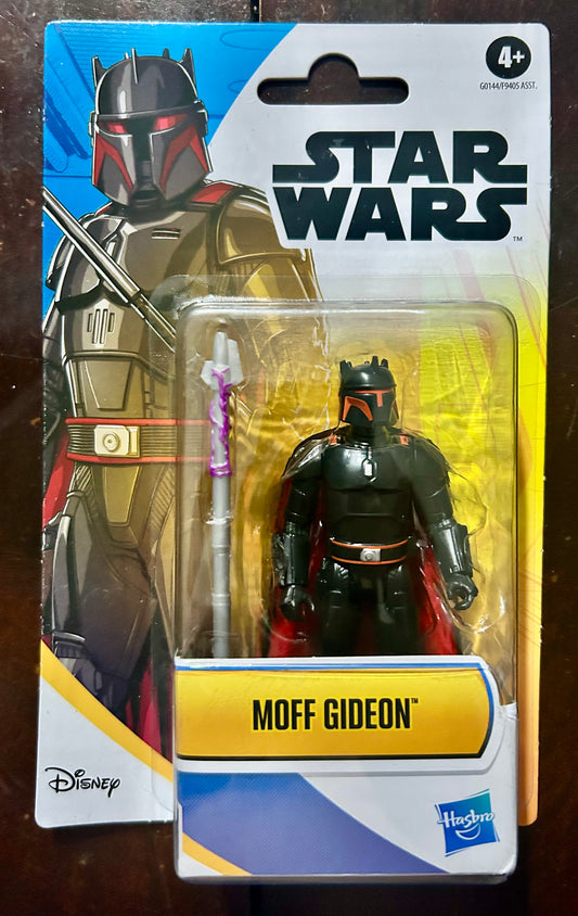 Star Wars Epic Hero Series Moff Gideon 4” Action Figure 236784