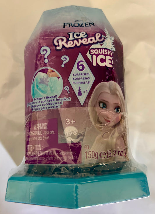 Disney Frozen Ice Reveal Surprise Small Doll with Gel 22278
