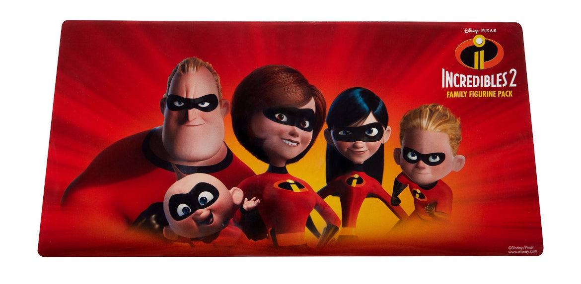 Disney Incredibles 2 Family Figurine Pack 76618