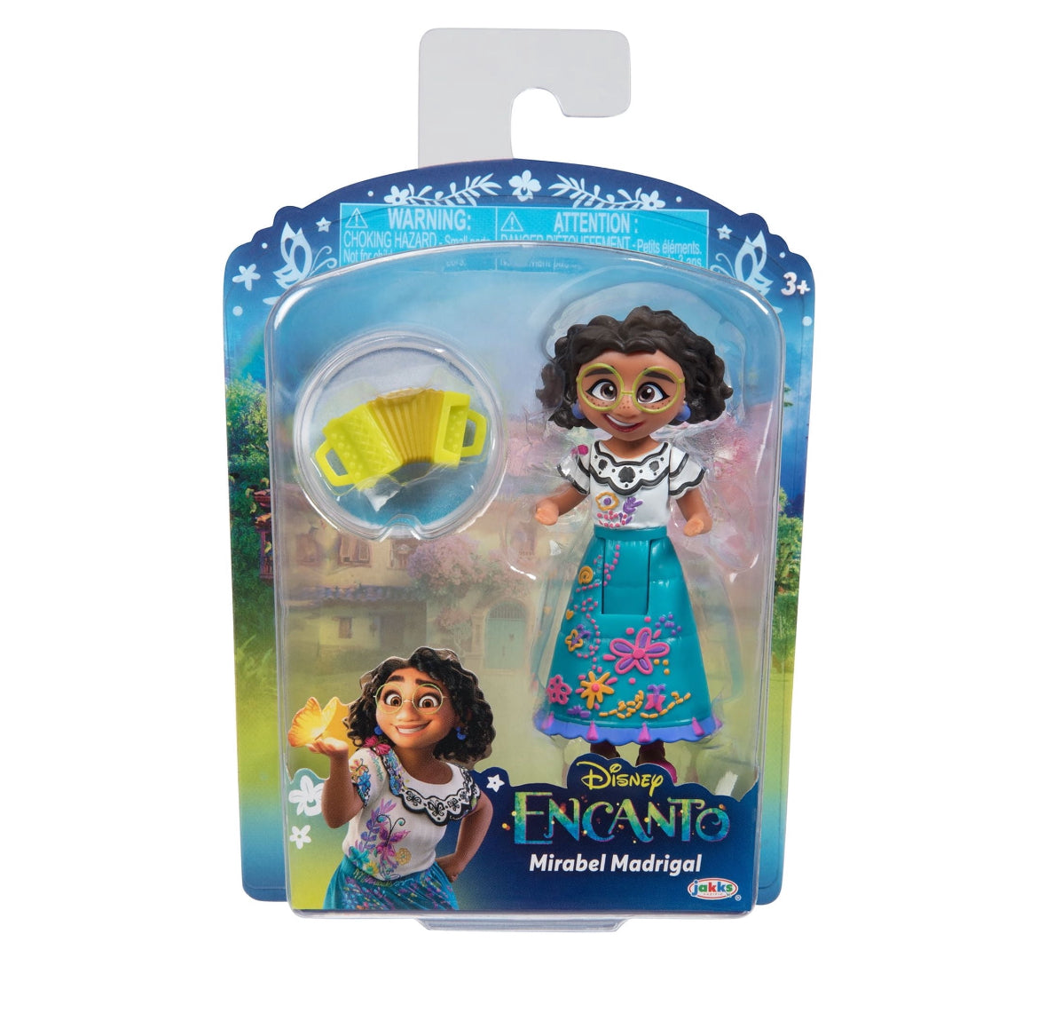 Disney Encanto Mirabel 3” Doll 21928