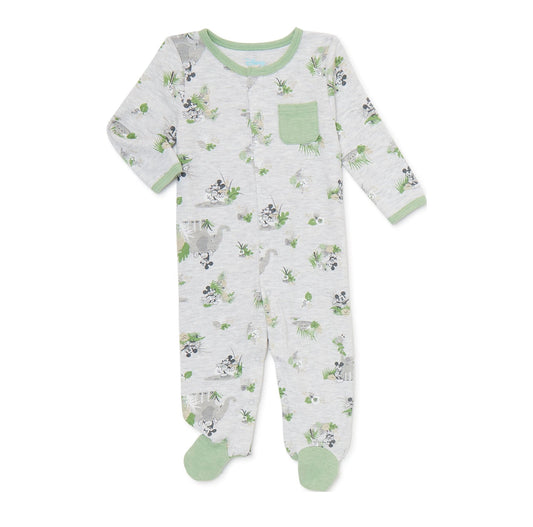 Mickey Mouse Baby Unisex Sleep and Play