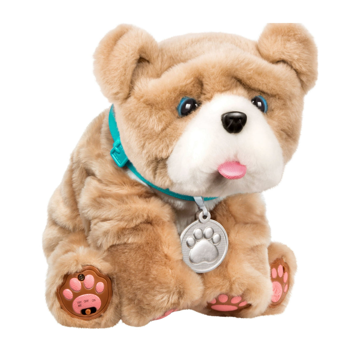 Little Live Pets My Kissing Puppy, Rollie the Interactive Puppy 28669