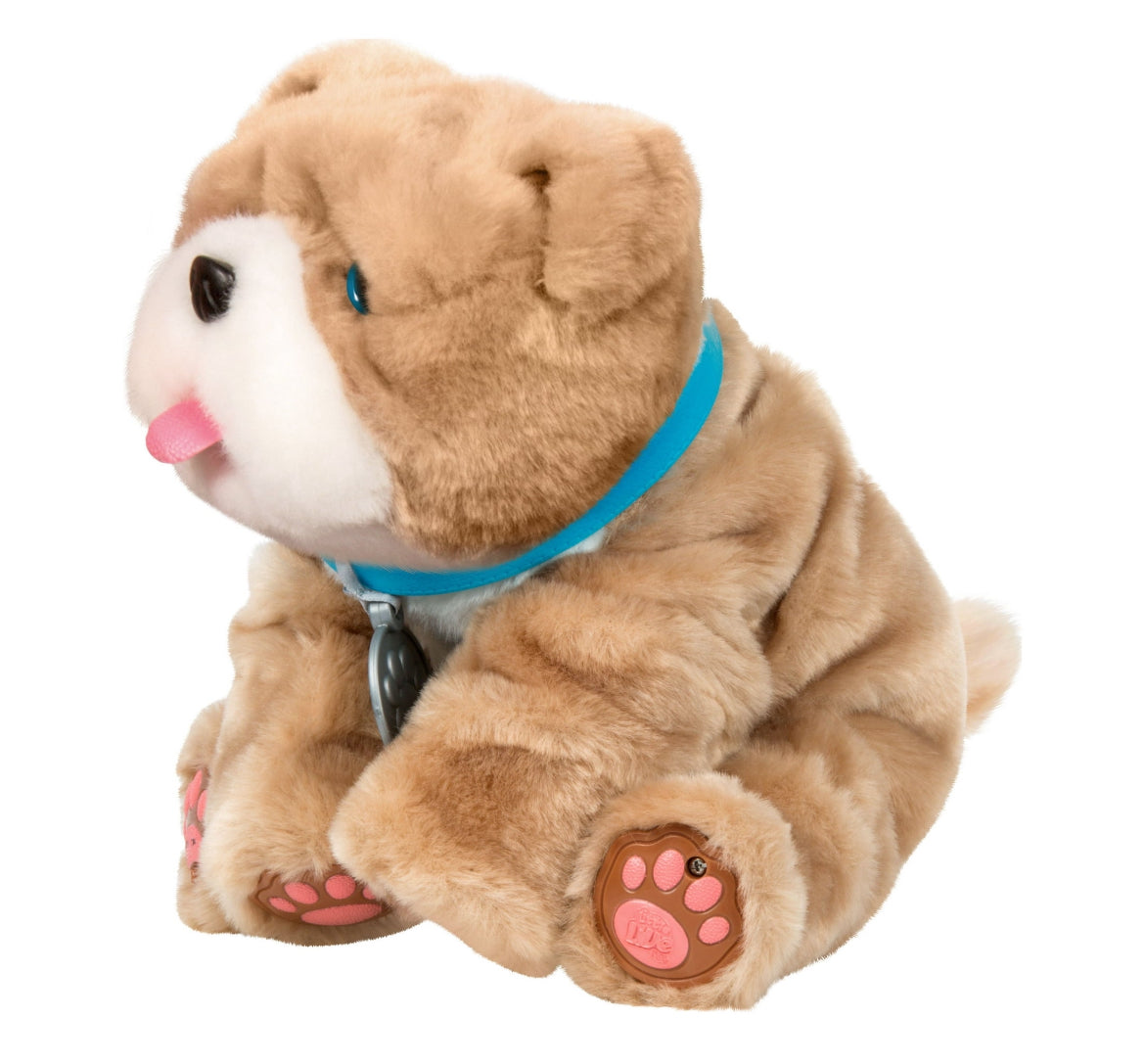 Little Live Pets My Kissing Puppy, Rollie the Interactive Puppy 28669