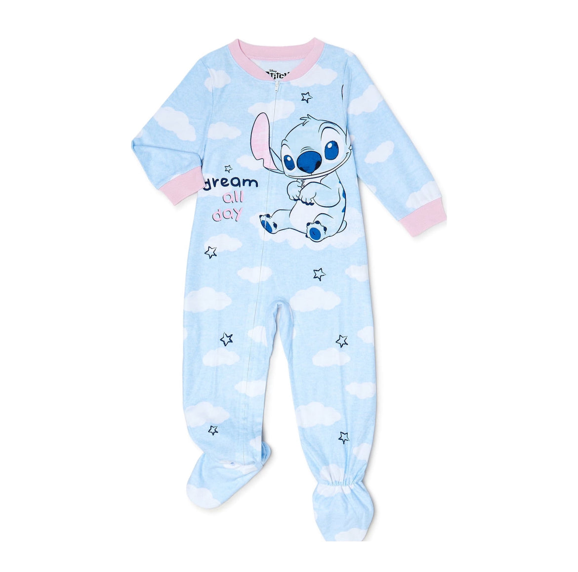 Lilo & Stitch Baby Girls' Blanket Sleeper