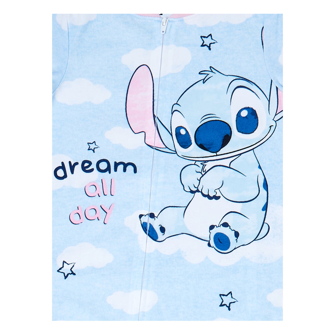 Lilo & Stitch Baby Girls' Blanket Sleeper