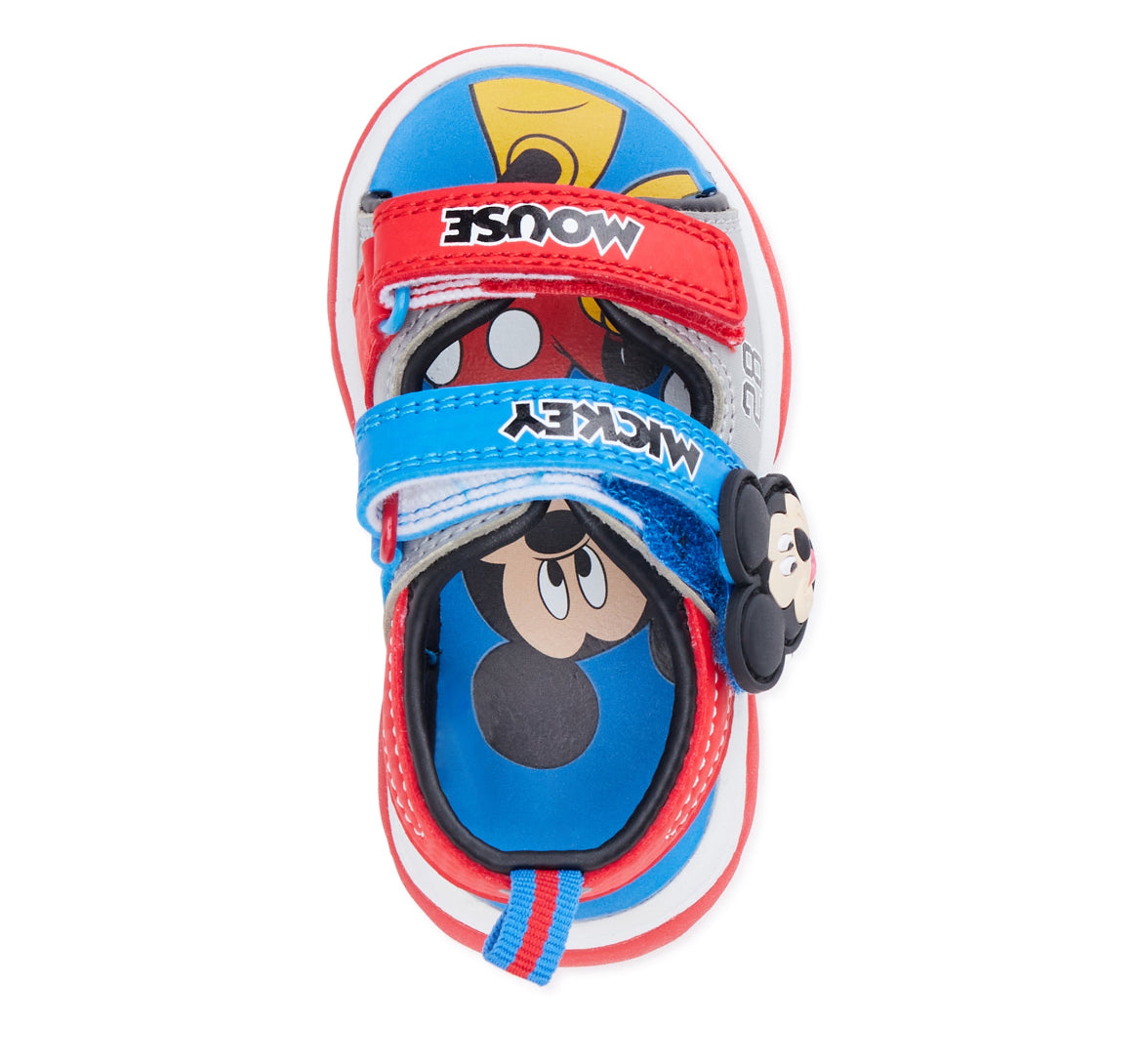 Disney Baby Boys Mickey Mouse Sandals