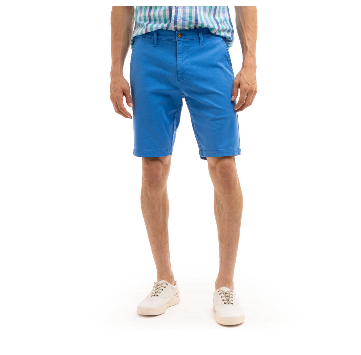 U.S. Polo Assn. Men's Hartford Flat Front Shorts