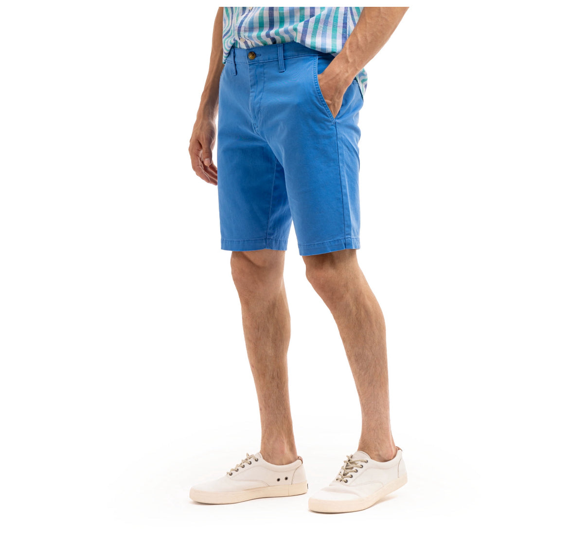 U.S. Polo Assn. Men's Hartford Flat Front Shorts