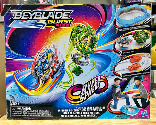 BeyBlade Burst Rise Verticle Drop Battle Set 88361