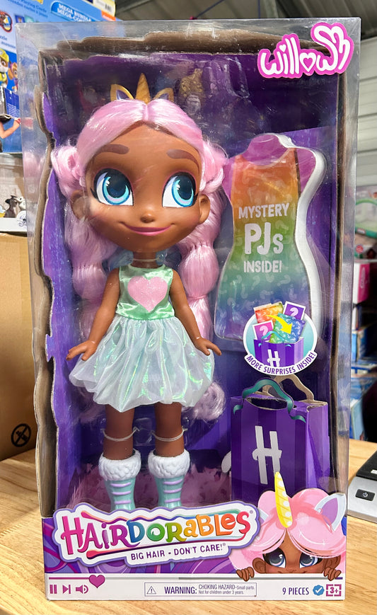 Hairdorables 18" Mystery Fashion Doll, Willow 23711