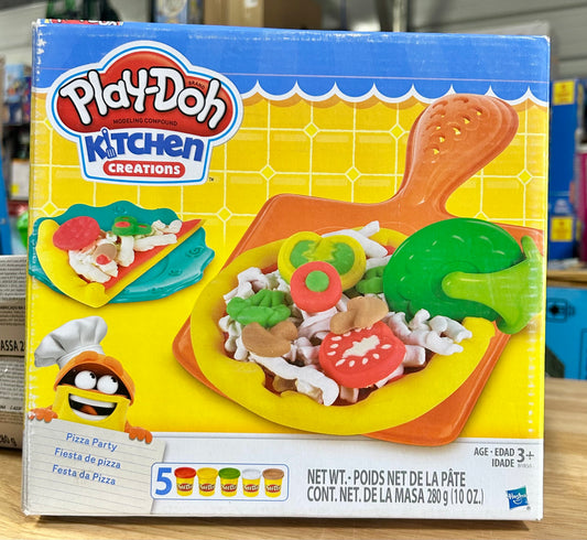Play-Doh Kitchen Creations Pizza Party 49799