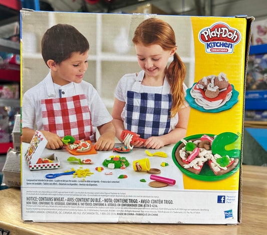 Play-Doh Kitchen Creations Pizza Party 49799