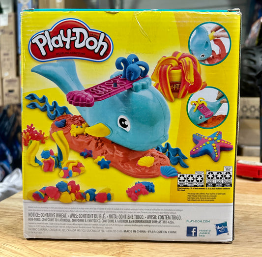 Play-Doh Wavy the Whale Playset 60783