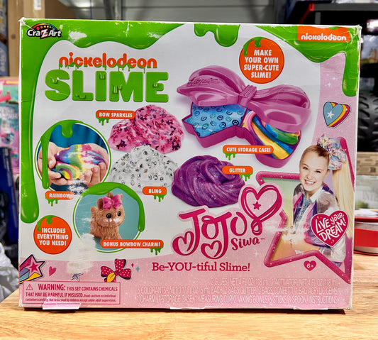 Cra-Z-Art JoJo Slime Extravaganza 21610