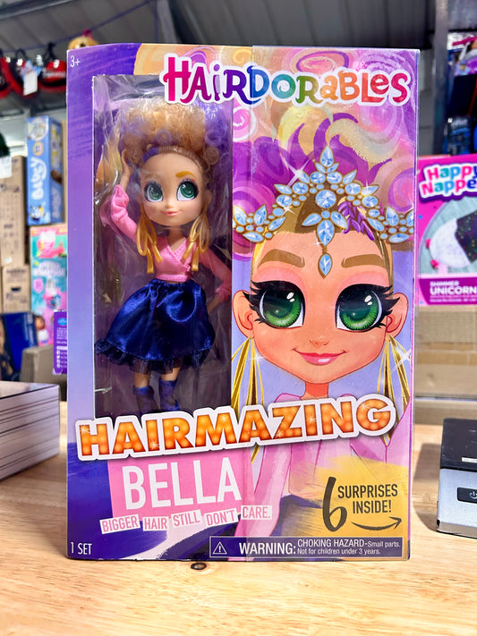 Hairdorables Hairmazing Bella Fashion Doll 238215