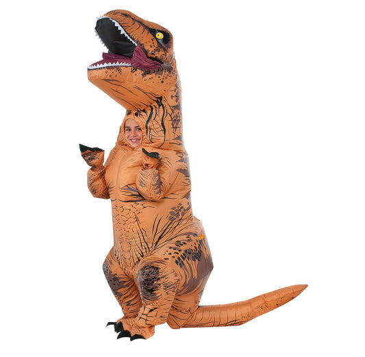 Inflatable T. Rex Kids Halloween Costume 03376