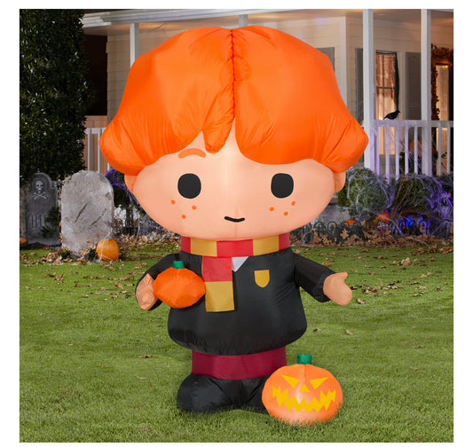 Airblown Harry Potter Ron Weasley 4.5 ft Inflatable 29021