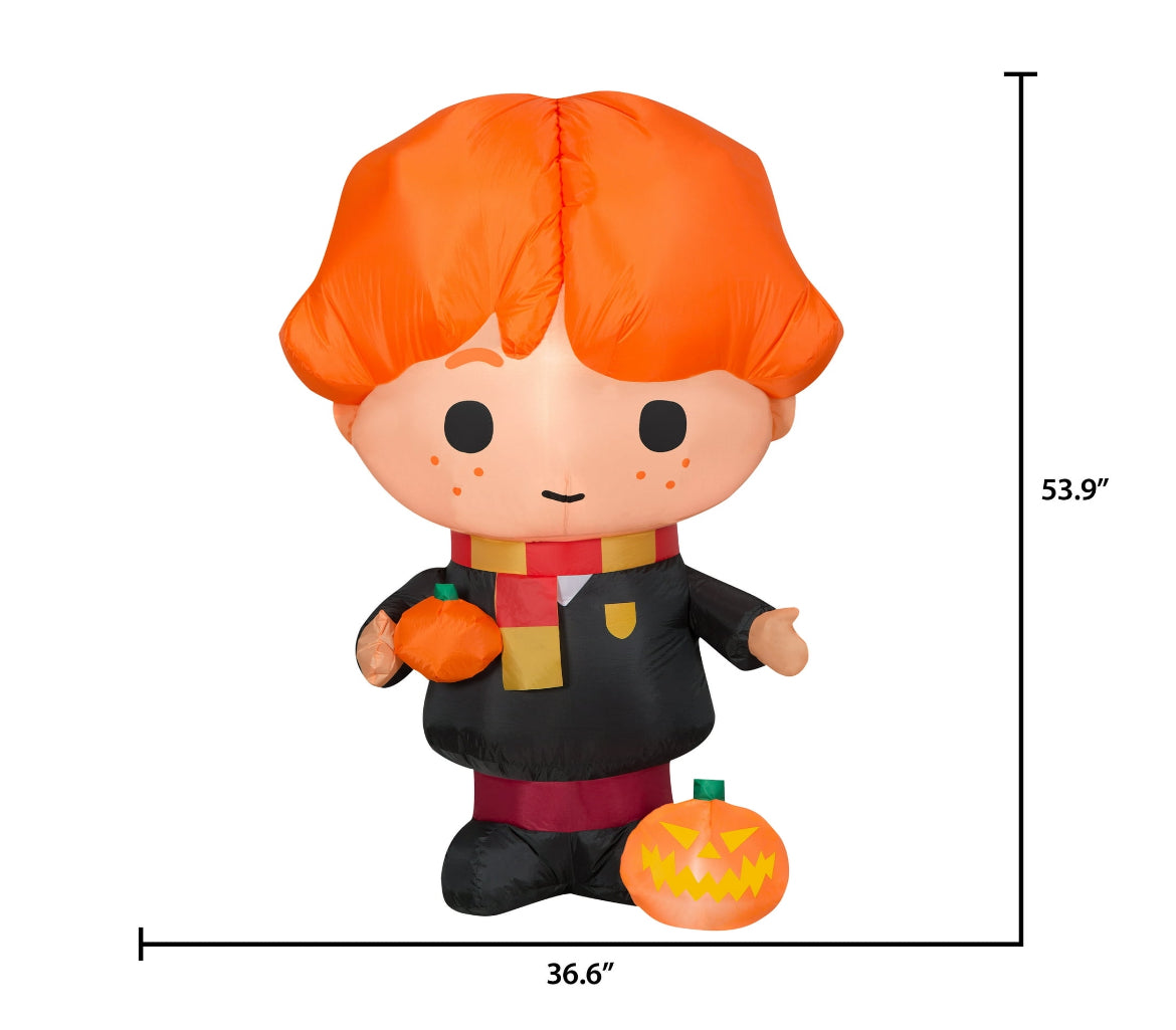 Airblown Harry Potter Ron Weasley 4.5 ft Inflatable 29021