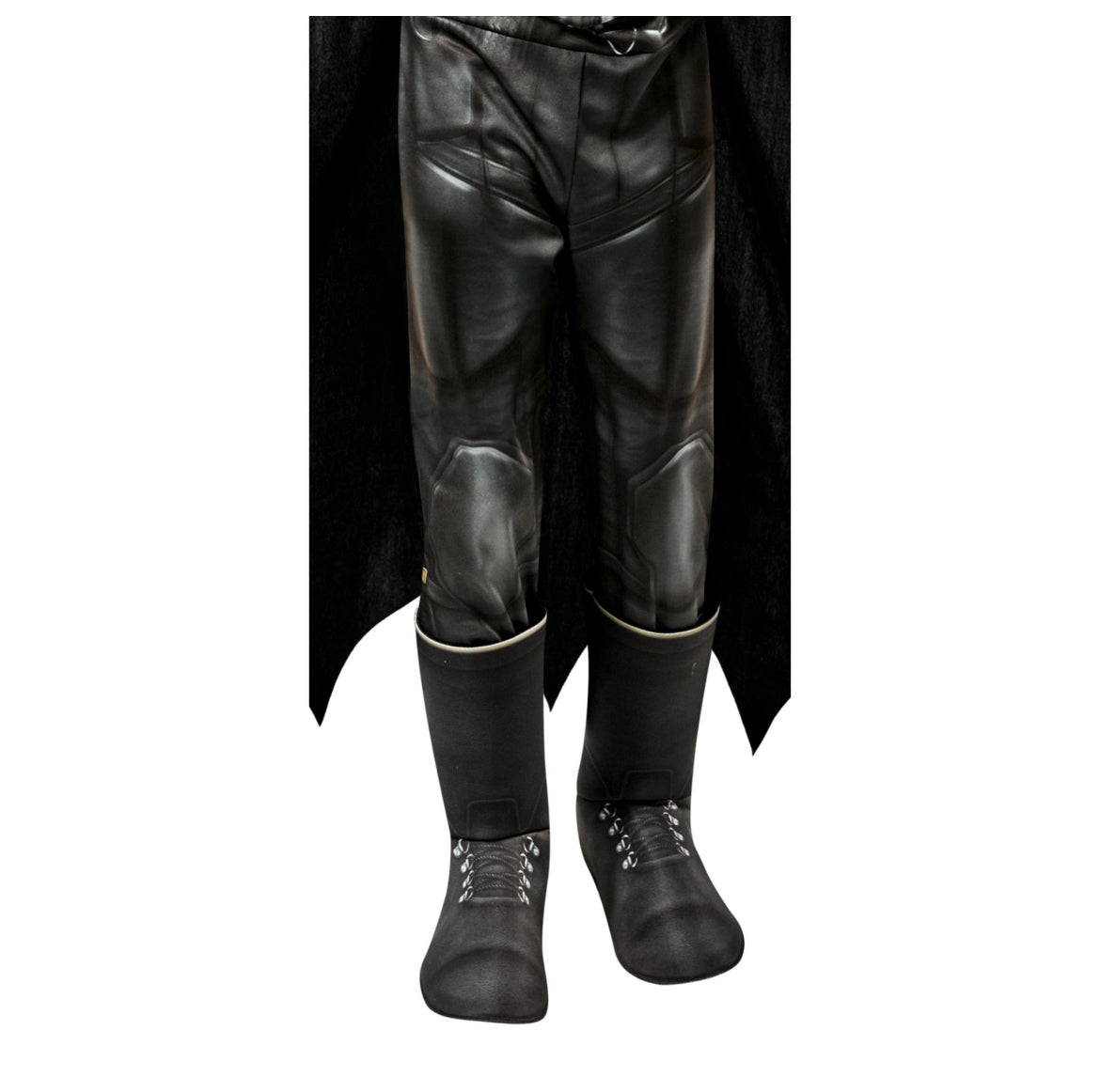 The Batman Deluxe Boys Small (6-7) Dress Up Halloween Costume 02719