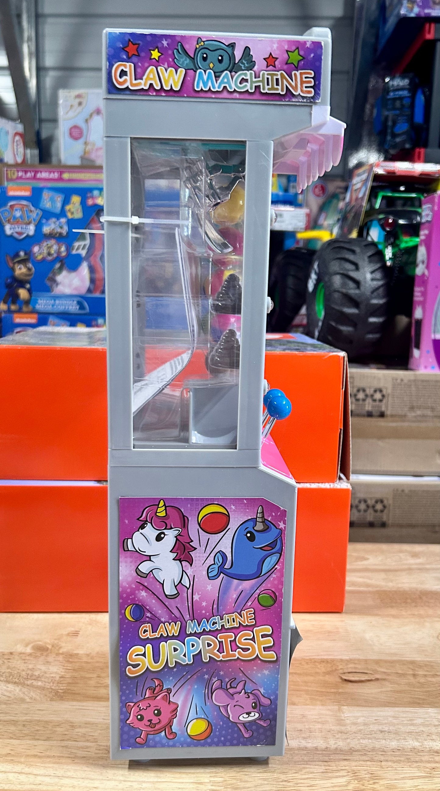 My Life As Claw Machine 48075