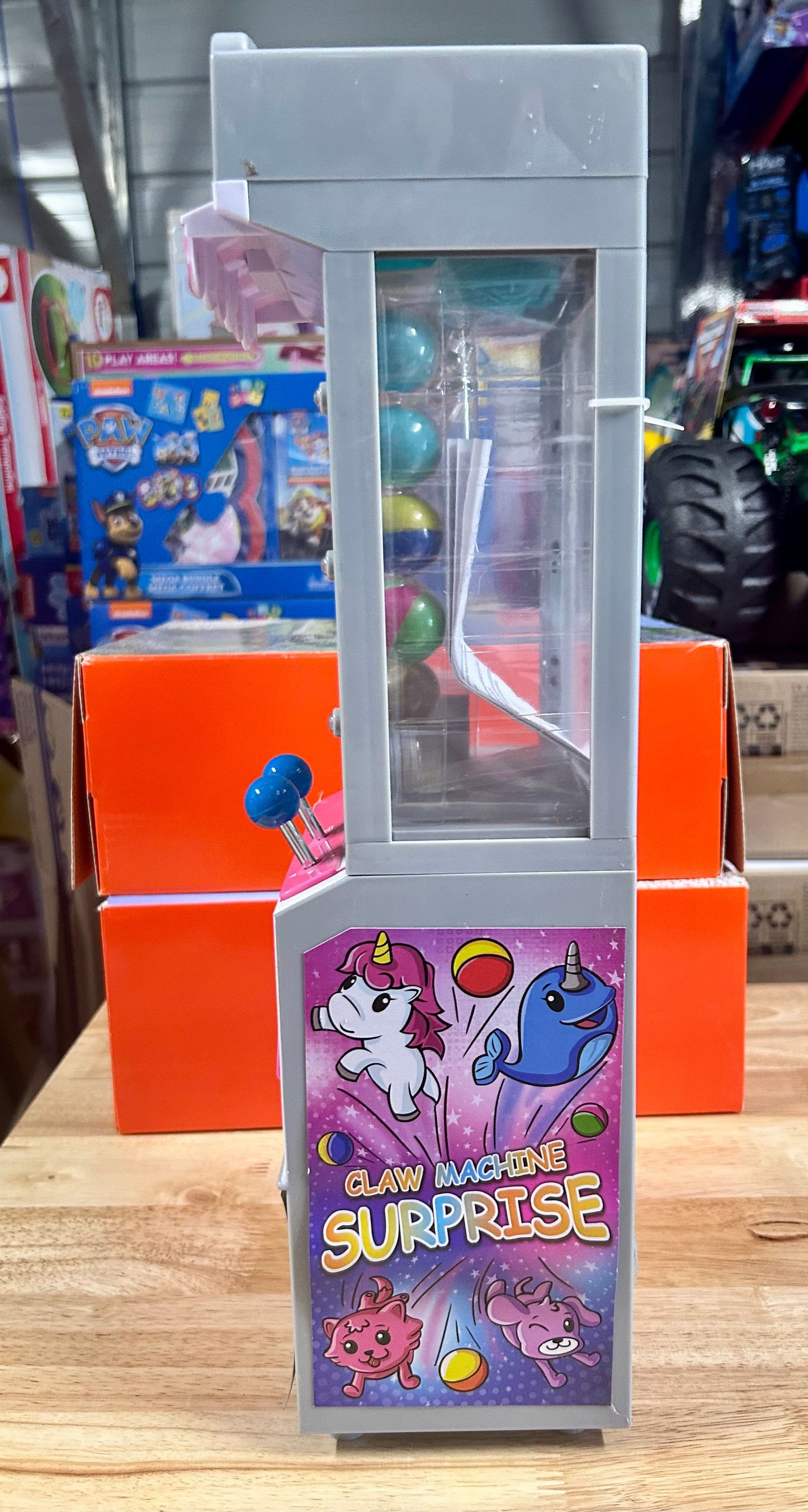 My Life As Claw Machine 48075
