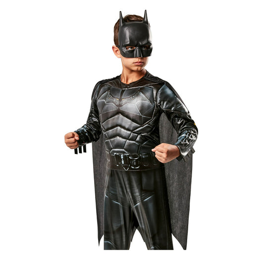 DC The Batman Boys S (6-7) Dress Up Halloween Costume 02714