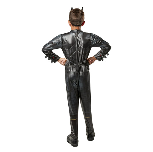 DC The Batman Boys S (6-7) Dress Up Halloween Costume 02714