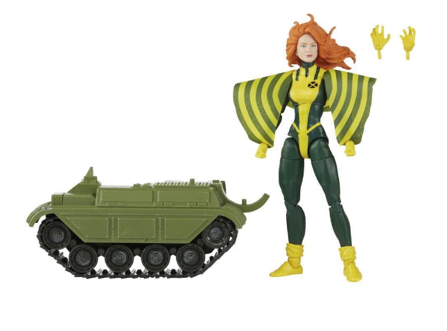 Marvel Legends Series Marvel’s Siryn Action Figure 941056