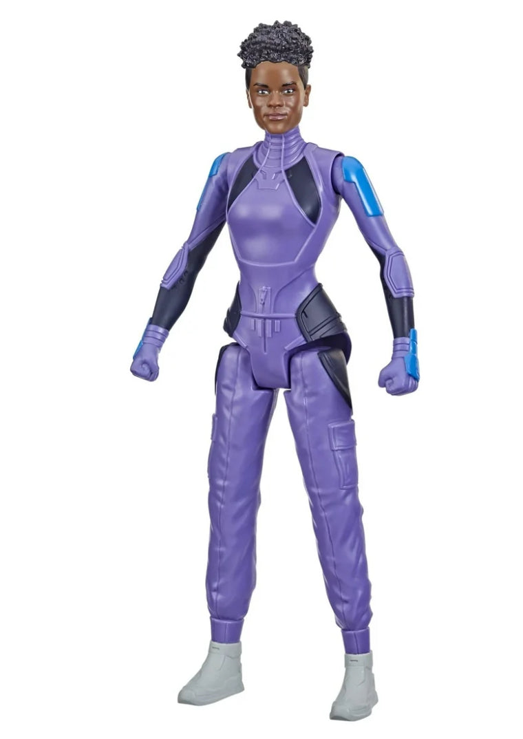 Marvel Studios' Black Panther: Wakanda Forever Titan Hero Series Shuri Action Figure 104429