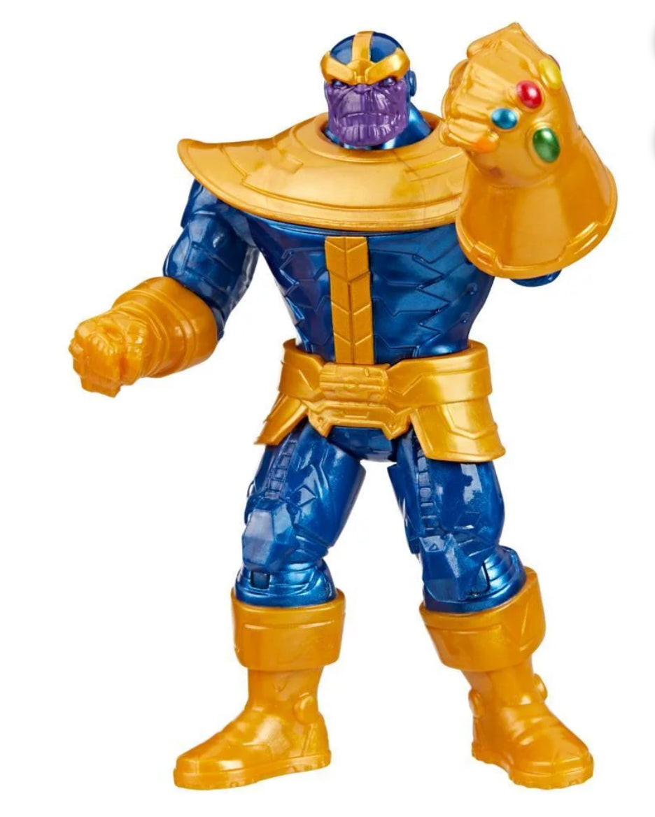 Hasbro Marvel Avengers Epic Hero Series Thanos Deluxe Action Figure 204769