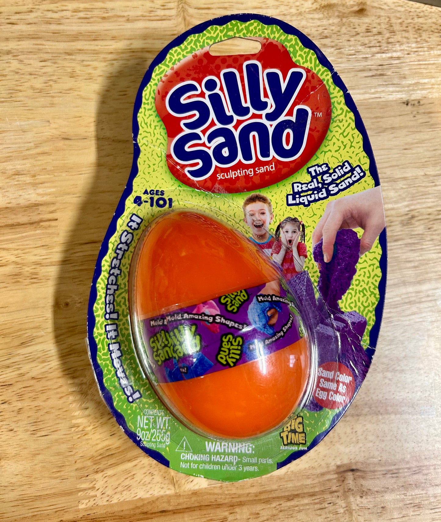 Silly Sand Sculpting Sand 92115