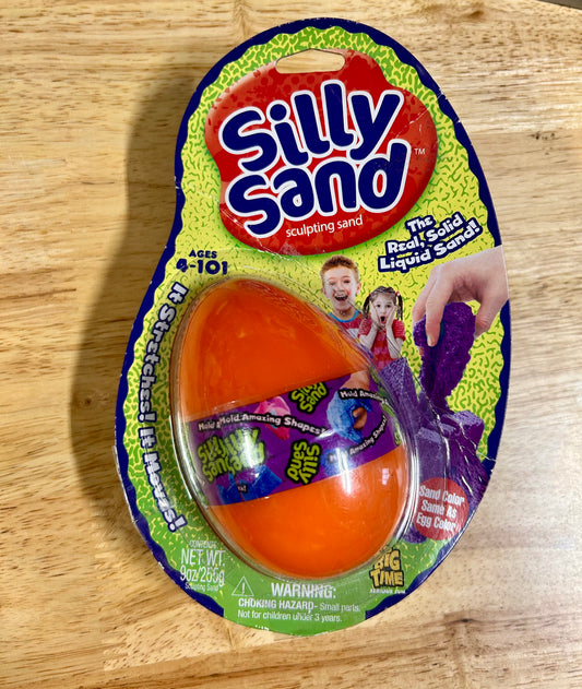 Silly Sand Sculpting Sand 92115