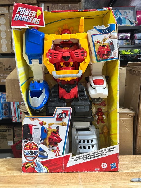Power Rangers 28” Power Morphin Megazord 81310D